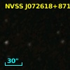 NVSS J072618+871146