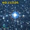 HD 111105