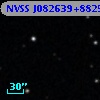 NVSS J082639+882507