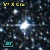 V* X Cru