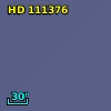 HD 111376