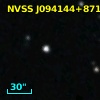 NVSS J094144+871153