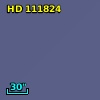 HD 111824