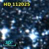 HD 112025