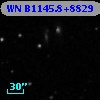 WN B1145.8+8829