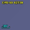 CPD-60  4273B