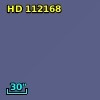 HD 112168