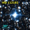 HD 112181