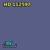 HD 112597