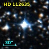 HD 112635