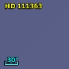 HD 111363
