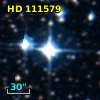 HD 111579