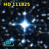 HD 111825