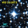 HD 111873