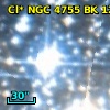 Cl* NGC 4755     BK     129