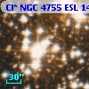 Cl* NGC 4755    ESL      14