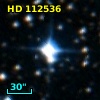 HD 112536