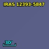 IRAS 12393-5847