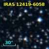 IRAS 12419-6058