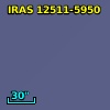 IRAS 12511-5950