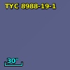 TYC 8988-19-1
