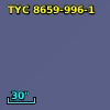 TYC 8659-996-1