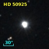 HD  50925