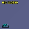 HD 110230