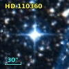 HD 110360
