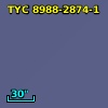 TYC 8988-2874-1