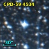 CPD-59  4534
