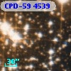 CPD-59  4539