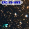 CPD-59  4569