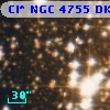 Cl* NGC 4755     DK    2112