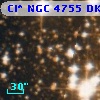 Cl* NGC 4755     DK    2113