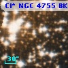 Cl* NGC 4755     BK      39