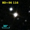 BD+86   116