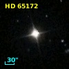 HD  65172