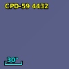 CPD-59  4432