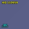 HD 110959