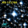 HD 111760