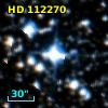HD 112270
