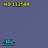 HD 112584