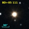 BD+85   111
