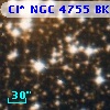 Cl* NGC 4755     BK      14