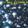 Cl* NGC 4755     DK    4412