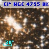 Cl* NGC 4755     BK     105