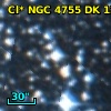 Cl* NGC 4755     DK    1232
