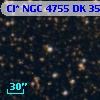 Cl* NGC 4755     DK    3504