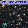 Cl* NGC 4755     DK    4402